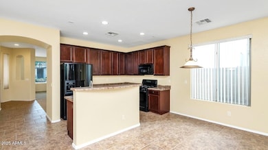 Kitchen - Park View