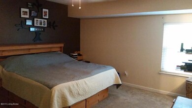 6 - master bedroom window