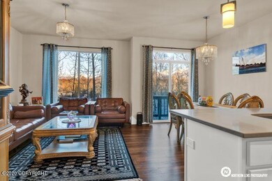 5585 Big Bear Way unit 20, Anchorage, AK 99504 - photo 6