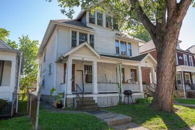Patterson front of house III