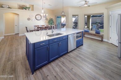 Stunning Single Slab Quartz Island