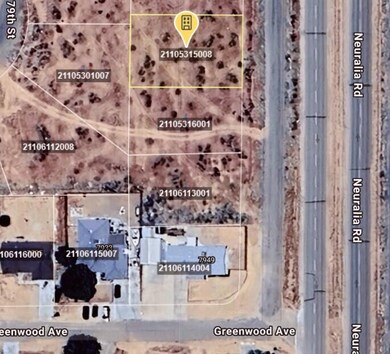 0 Neuralia Rd unit 25001777, California City, CA 93505 - photo 4