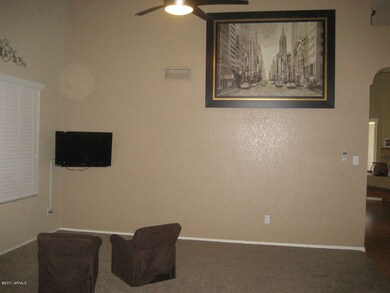 Formal dining room