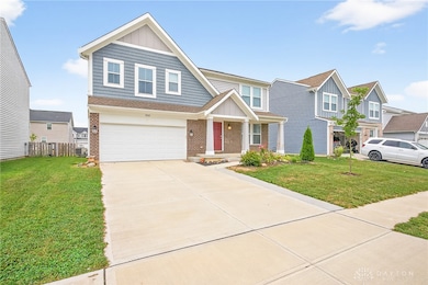 7032 Honeylocust St, Tipp City, OH 45371 - photo 3