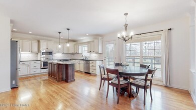 Eat In Kitchen