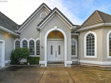 527 Pebble Beach Dr, Creswell, OR 97426 - photo 2