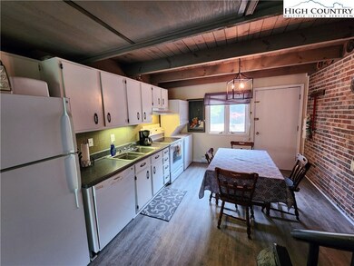 2nd level kitchen