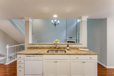 Kitchen/Great Room