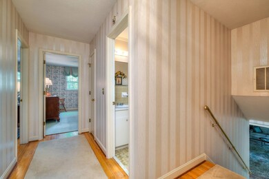 extra large staircase