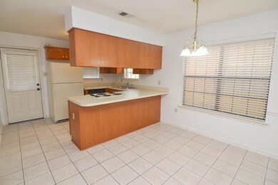 Spacious Kitchen