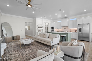 3852 Belief Ln, El Paso, TX 79938 - photo 5