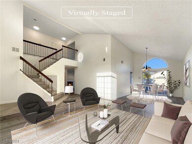 Staged Photo