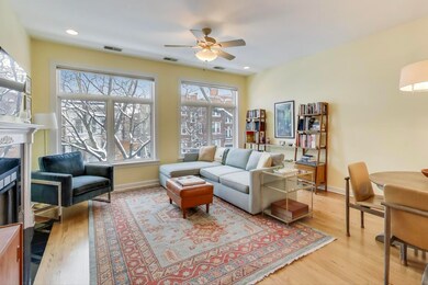 3616 N Janssen Ave unit 2S, Chicago, IL 60613 - photo 2