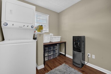 Laundry and Utility Room