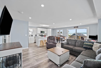 House #1 - Living Room