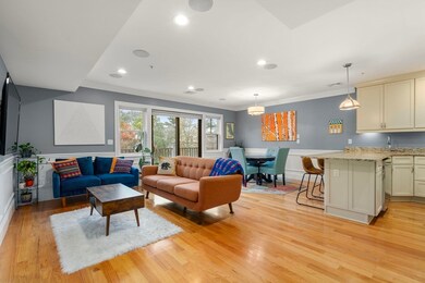 110 Park St unit 3, West Roxbury, MA 02132 - photo 2