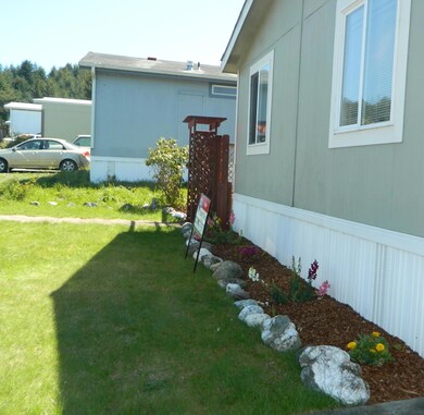 Front yard