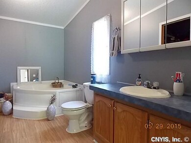 Master Bath/Spa