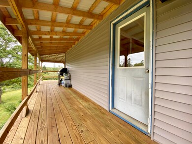 Deck a