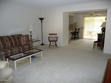 Great room and dining