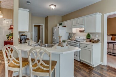 Open Concept To Great Room, Dining Area and Kitche
