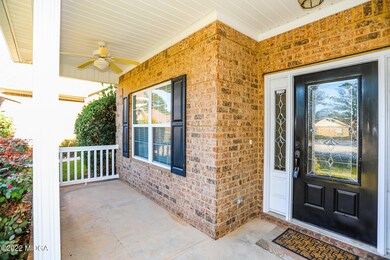 108 N Haven - Front Porch