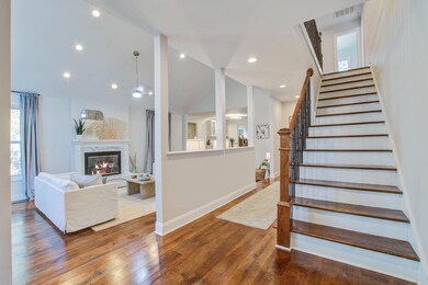 Front door Entrance