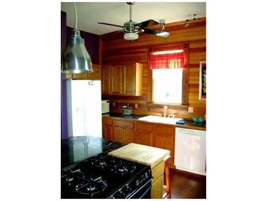 Kitchen.