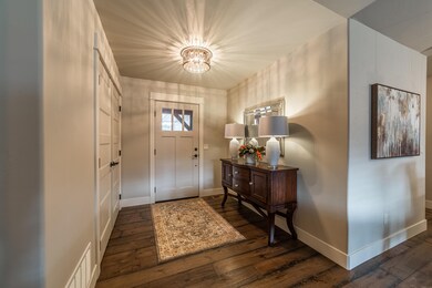 Inviting Foyer