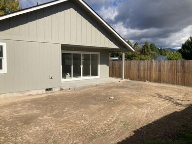 Rear home profile...