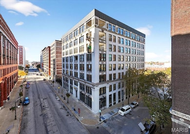 Facing Washington Ave