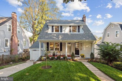 3505 Turner Ln, Chevy Chase, MD 20815 - photo 2