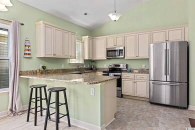 Soft close cabinets and drawers!