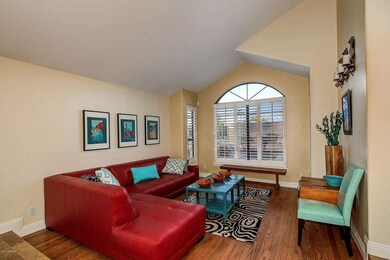Formal Living Room