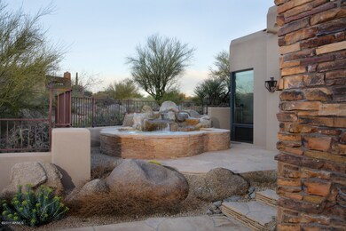 Spa/Water Feature