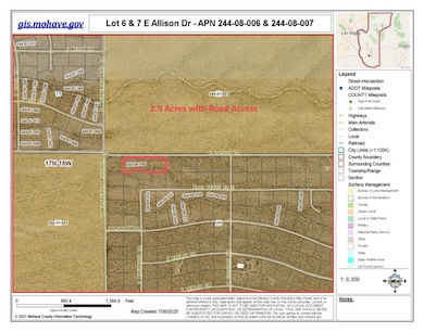 6 E Allison Dr, Yucca, AZ 86438 - photo 3
