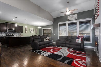 106 E Woodland Ave, Lone Jack, MO 64070 - photo 6