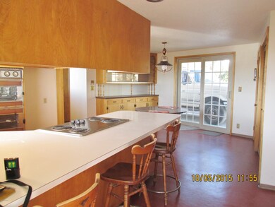 Eating space in Kitchen