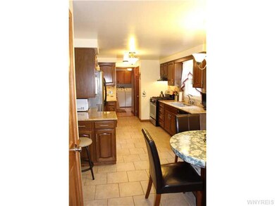 Kitchen Dining.