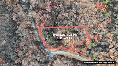 LOT 197 Springwinds Dr, Cleveland, GA 30528 - photo 3