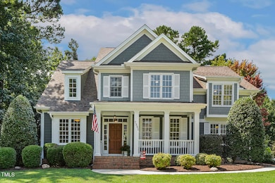 7381 Capulin Crest Dr, Apex, NC 27539 - photo 3