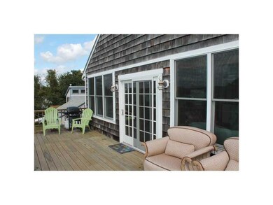 Patio/Deck.