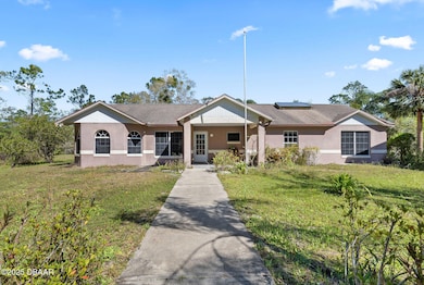 Main House