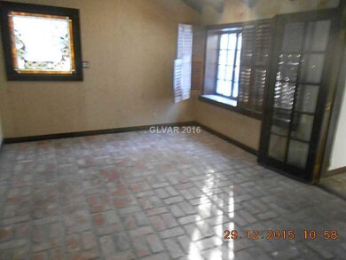 Entry Hall.