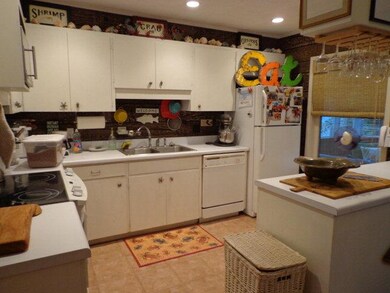 Open Kitchen