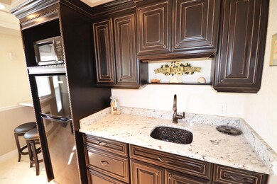 A6 custom kitchen