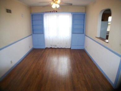 formal dining