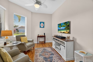 Private TV Room/Den or Home Office