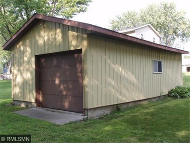 Storage Shed