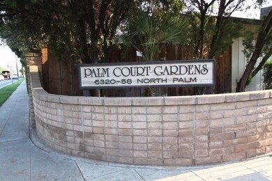 Located in Palm Court Gardens